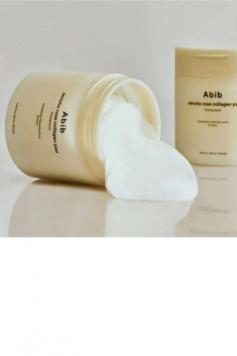ABIB Jericho Rose Collagen Pad Firming Touch 60 buc.IVET.RO - Reduceri de până la -80%