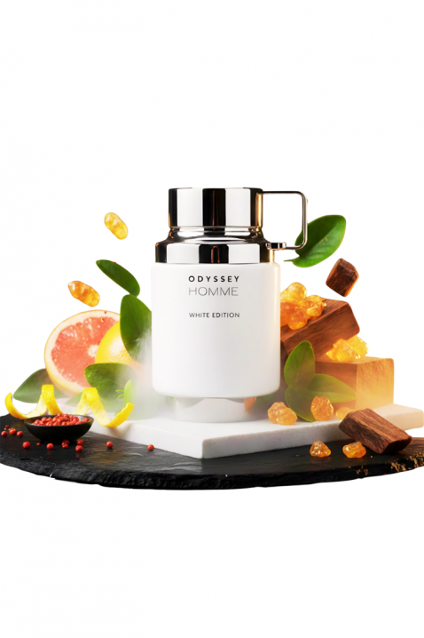 Parfum arabesc Armaf Odyssey Homme White Edition EDP 60 mlIVET.RO - Reduceri de până la -80%