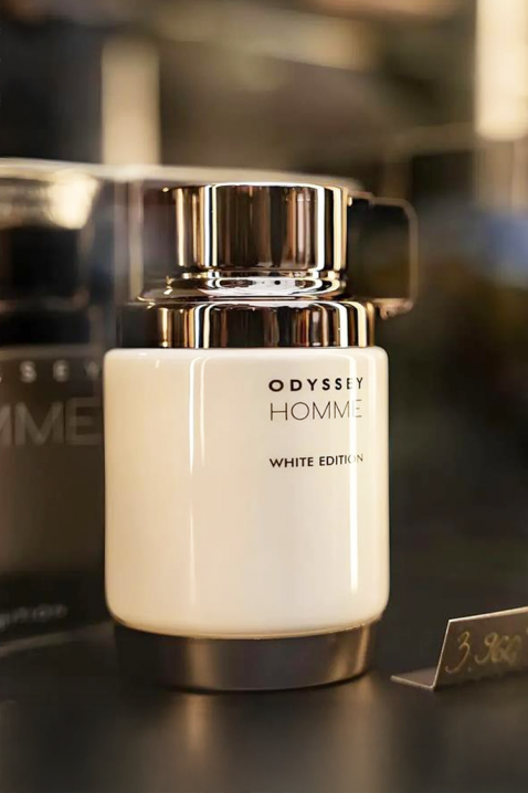 Parfum arabesc Armaf Odyssey Homme White Edition EDP 60 mlIVET.RO - Reduceri de până la -80%