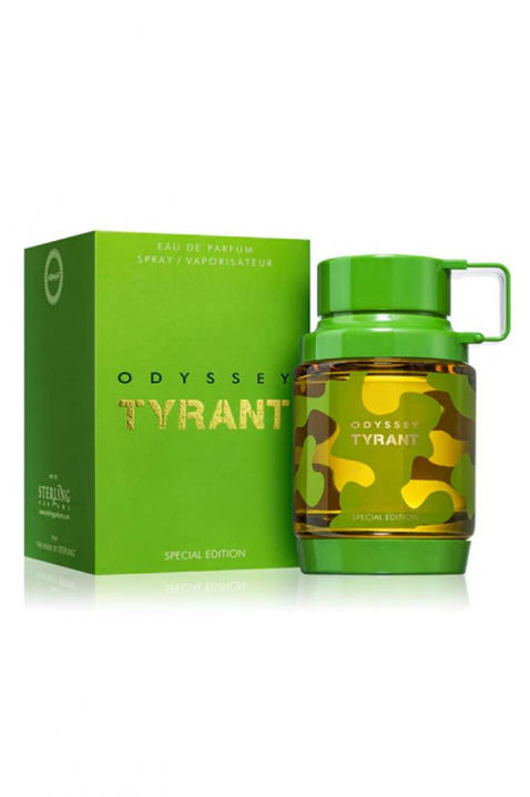 Parfum arabesc Armaf Odyssey Tyrant Special Edition EDP 100 mlIVET.RO - Reduceri de până la -80%