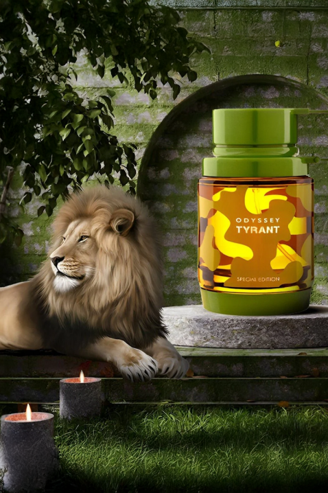 Parfum arabesc Armaf Odyssey Tyrant Special Edition EDP 100 mlIVET.RO - Reduceri de până la -80%