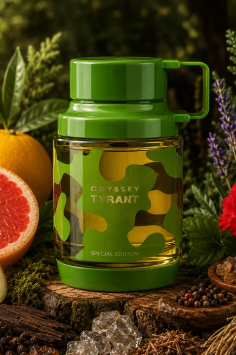Parfum arabesc Armaf Odyssey Tyrant Special Edition EDP 100 mlIVET.RO - Reduceri de până la -80%