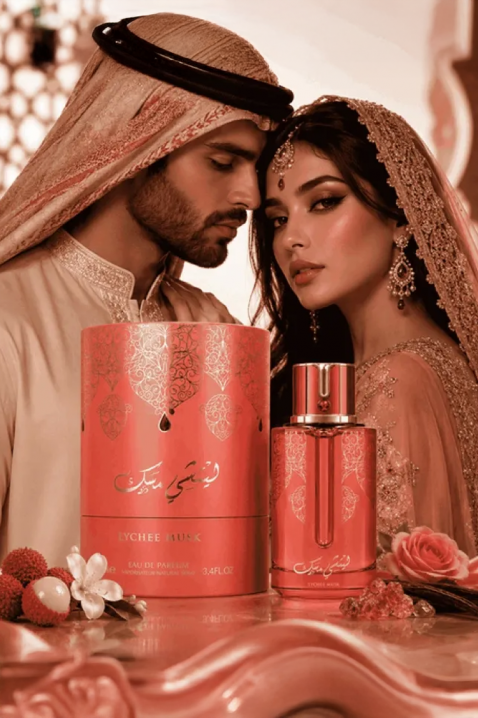 Parfum arabesc Arabiyat Prestige Lychee Musk EDP 100 mlIVET.RO - Reduceri de până la -80%