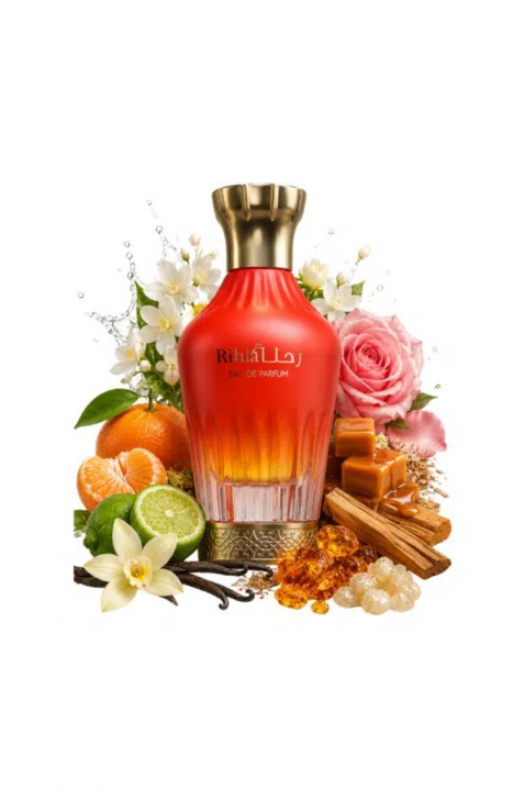Parfum arabesc Arabiyat Prestige Rihla Edp 80 mlIVET.RO - Reduceri de până la -80%
