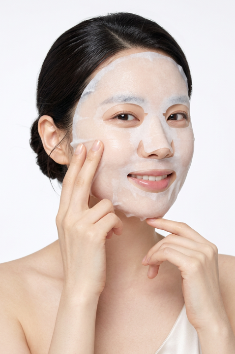 BARULAB The Clean Vegan Hyalurone Mask 23 gIVET.RO - Reduceri de până la -80%