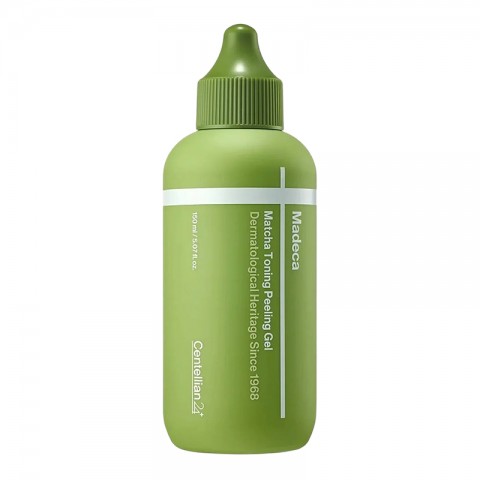 CENTELLIAN24 Madeca Matcha Toning Peeling Gel 150 mlIVET.RO - Reduceri de până la -80%