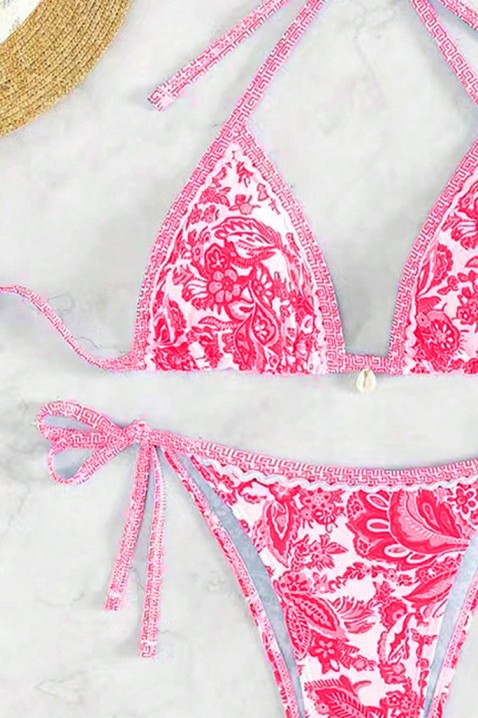 Costum de baie FERMILJA PINK, Culoare: roz, IVET.RO - Reduceri de până la -80%