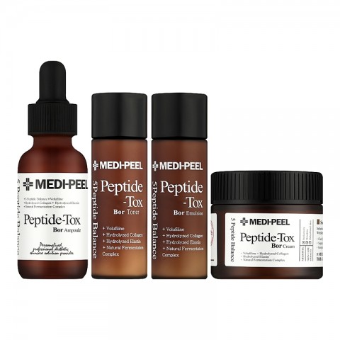 MEDI-PEEL Peptide Tox Bor Multi Care KitIVET.RO - Reduceri de până la -80%