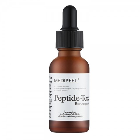 MEDI-PEEL Peptide-Tox Bor Ampoule 30 mlIVET.RO - Reduceri de până la -80%