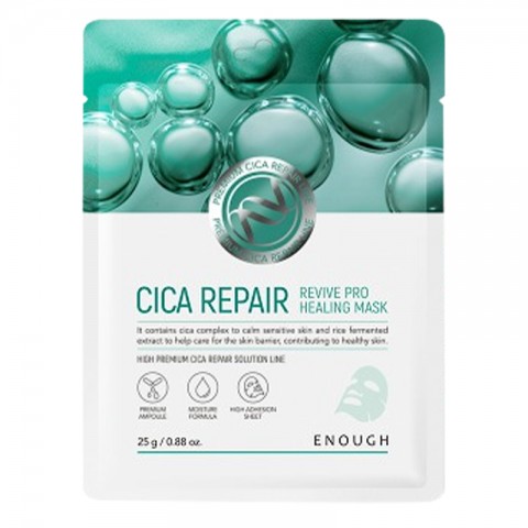 ENOUGH Cica Repair Revive Pro Healing Mask 1 bucIVET.RO - Reduceri de până la -80%