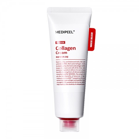 MEDI-PEEL Red Lacto Peptide Collagen Barrier Cream 80 mlIVET.RO - Reduceri de până la -80%