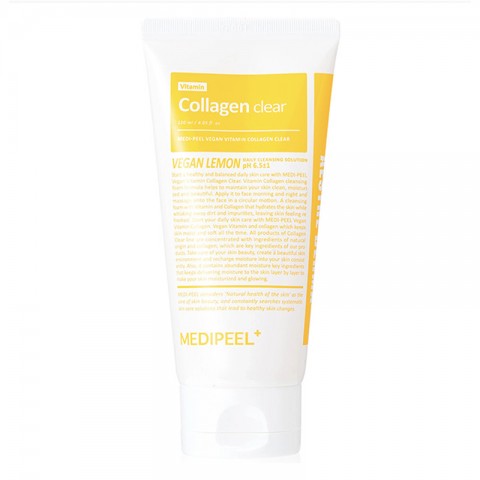 MEDI-PEEL Vegan Vitamin Collagen Clear 120 mlIVET.RO - Reduceri de până la -80%
