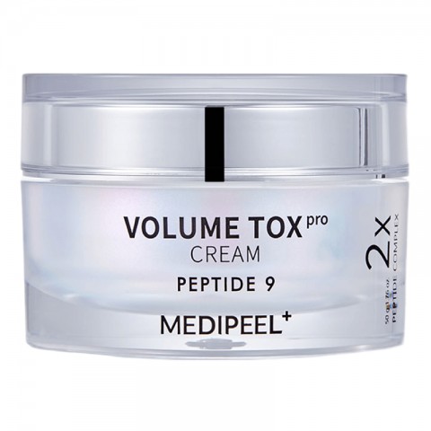 MEDI-PEEL Peptide 9 Volume Tox Cream PRO 50 mlIVET.RO - Reduceri de până la -80%