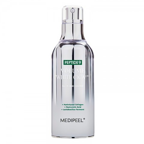 MEDI-PEEL Peptide 9 Volume White Cica Essence PRO 100 mlIVET.RO - Reduceri de până la -80%