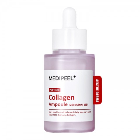 MEDI-PEEL Red Lacto Peptide Collagen Tightening Ampoule 50 mlIVET.RO - Reduceri de până la -80%