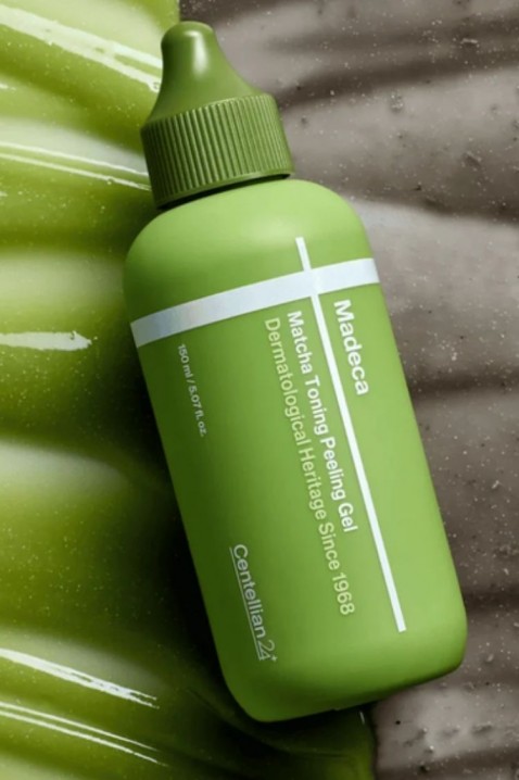 CENTELLIAN24 Madeca Matcha Toning Peeling Gel 150 mlIVET.RO - Reduceri de până la -80%