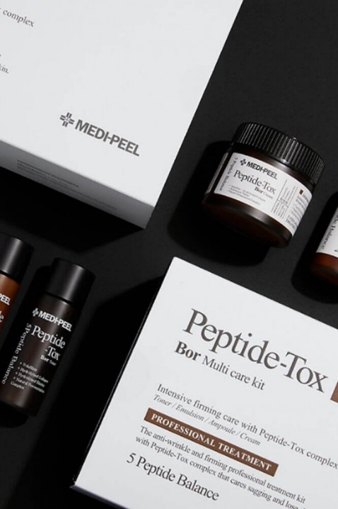 MEDI-PEEL Peptide Tox Bor Multi Care KitIVET.RO - Reduceri de până la -80%