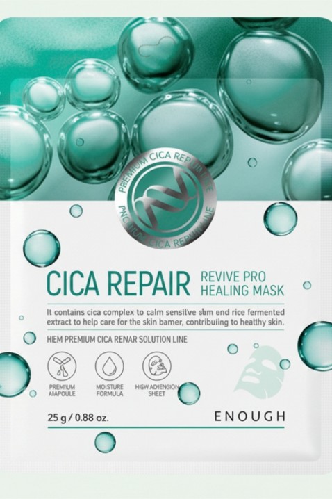 ENOUGH Cica Repair Revive Pro Healing Mask 1 bucIVET.RO - Reduceri de până la -80%