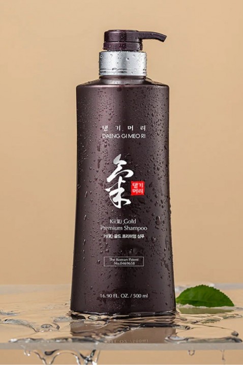 Daeng Gi Meo Ri Ki Gold Premium Shampoo 500 mlIVET.RO - Reduceri de până la -80%