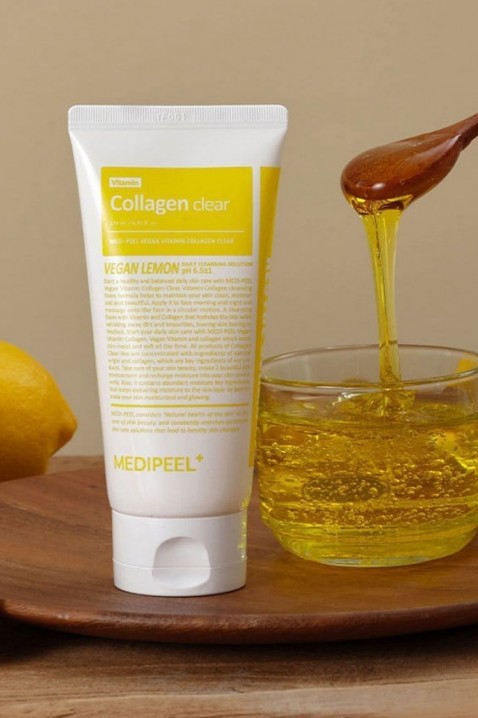 MEDI-PEEL Vegan Vitamin Collagen Clear 120 mlIVET.RO - Reduceri de până la -80%