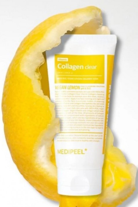 MEDI-PEEL Vegan Vitamin Collagen Clear 120 mlIVET.RO - Reduceri de până la -80%