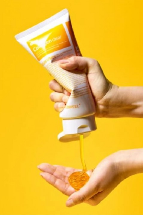 MEDI-PEEL Vegan Vitamin Collagen Clear 120 mlIVET.RO - Reduceri de până la -80%