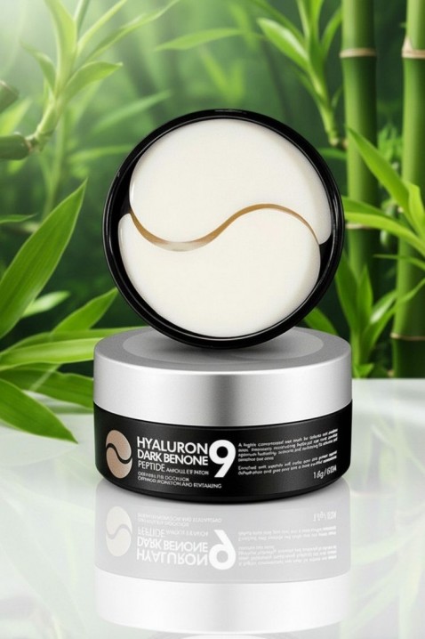 MEDI-PEEL Hyaluron Dark Benone Peptide 9 Ampoule Eye Patch 60 bucIVET.RO - Reduceri de până la -80%