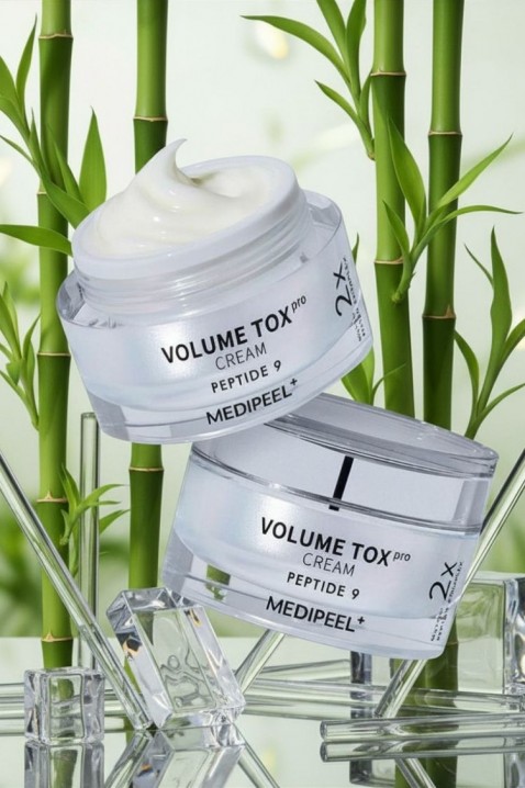 MEDI-PEEL Peptide 9 Volume Tox Cream PRO 50 mlIVET.RO - Reduceri de până la -80%