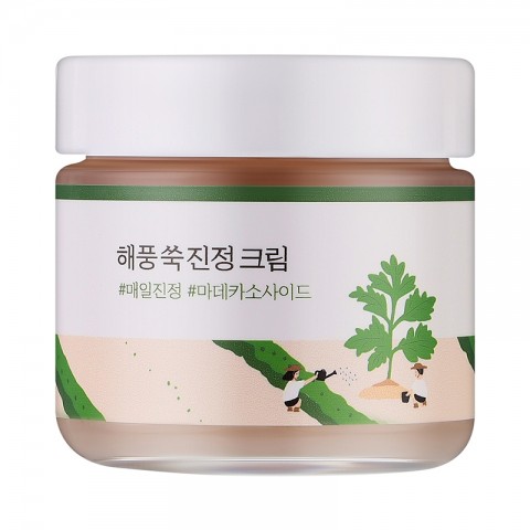 ROUND LAB Mugwort Calming Cream 80 mlIVET.RO - Reduceri de până la -80%