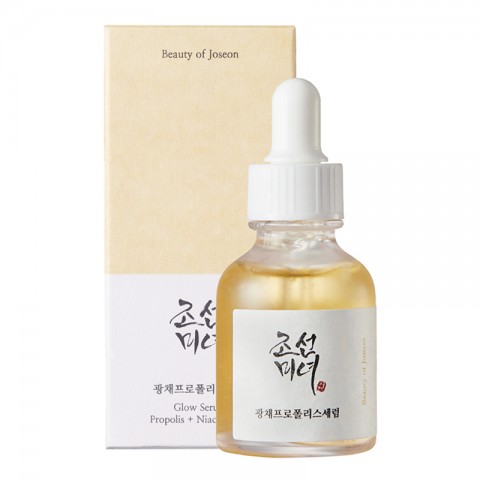 Beauty of Joseon Glow Serum: Propolis + Niacinamide 30 mlIVET.RO - Reduceri de până la -80%