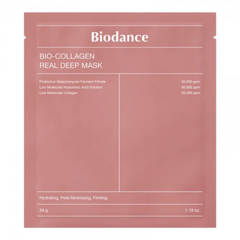 BIODANCE Biodance Bio-Collagen Real Deep Mask 1 bucIVET.RO - Reduceri de până la -80%