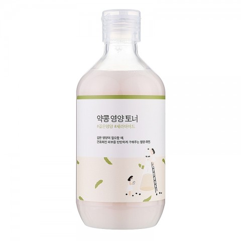 ROUND LAB Soybean Nourishing Toner 300 mlIVET.RO - Reduceri de până la -80%