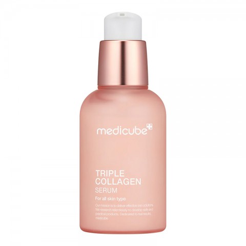 MEDICUBE Triple Collagen Serum 55 mlIVET.RO - Reduceri de până la -80%
