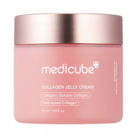 MEDICUBE Collagen Jelly Cream 50 mlIVET.RO - Reduceri de până la -80%