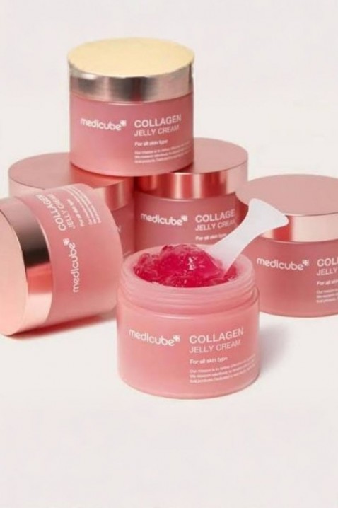 MEDICUBE Collagen Jelly Cream 50 mlIVET.RO - Reduceri de până la -80%