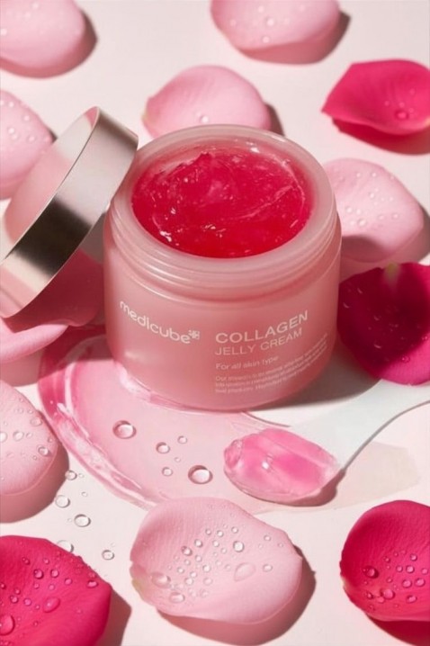 MEDICUBE Collagen Jelly Cream 50 mlIVET.RO - Reduceri de până la -80%