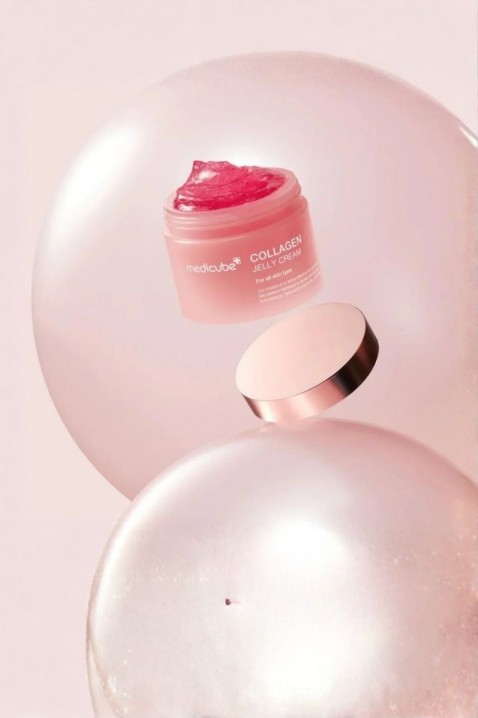 MEDICUBE Collagen Jelly Cream 50 mlIVET.RO - Reduceri de până la -80%