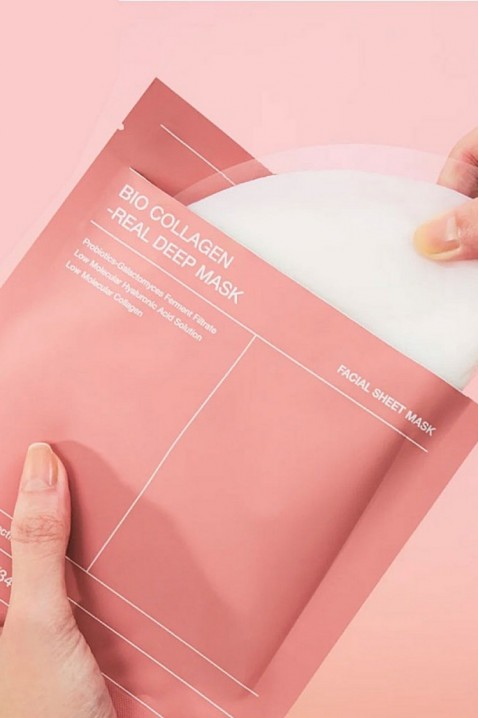 BIODANCE Biodance Bio-Collagen Real Deep Mask 1 bucIVET.RO - Reduceri de până la -80%