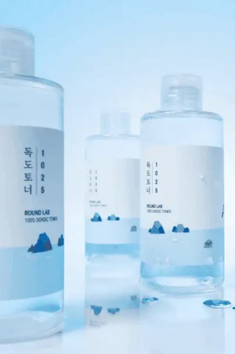 ROUND LAB 1025 Dokdo Toner 500 mlIVET.RO - Reduceri de până la -80%