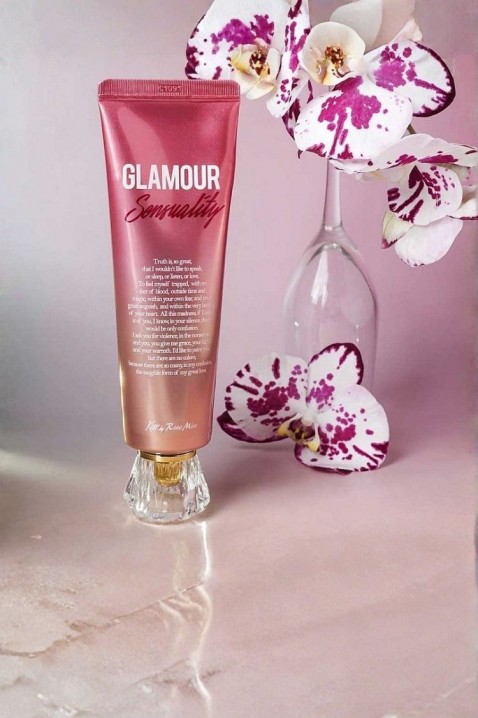 Kiss by Rosemine Fragrance Body Cream Glamour Precious 140 mlIVET.RO - Reduceri de până la -80%