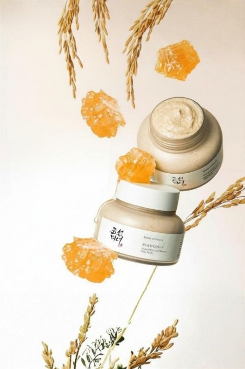 Beauty of Joseon Ground Rice and Honey Glow Mask 150 mlIVET.RO - Reduceri de până la -80%