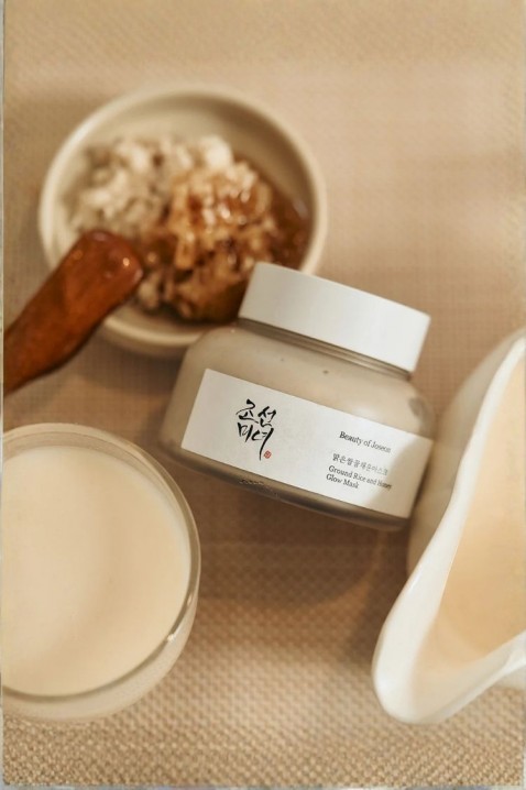 Beauty of Joseon Ground Rice and Honey Glow Mask 150 mlIVET.RO - Reduceri de până la -80%