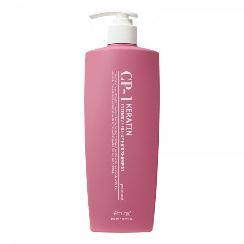 ESTHETIC HOUSE CP-1 Keratin Intensive Fill-up Hair Shampoo 500mlIVET.RO - Reduceri de până la -80%
