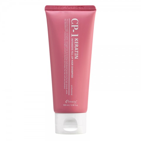 ESTHETIC HOUSE CP-1 Keratin Intensive Fill-up Hair Shampoo 100mlIVET.RO - Reduceri de până la -80%