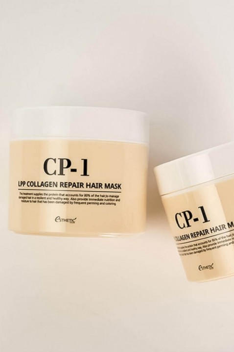 ESTHETIC HOUSE CP-1 LPP Collagen Repair Hair Mask 210 mlIVET.RO - Reduceri de până la -80%