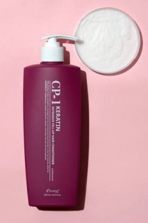 ESTHETIC HOUSE CP-1 Keratin Intensive Fill-up Hair Conditioner 500mlIVET.RO - Reduceri de până la -80%