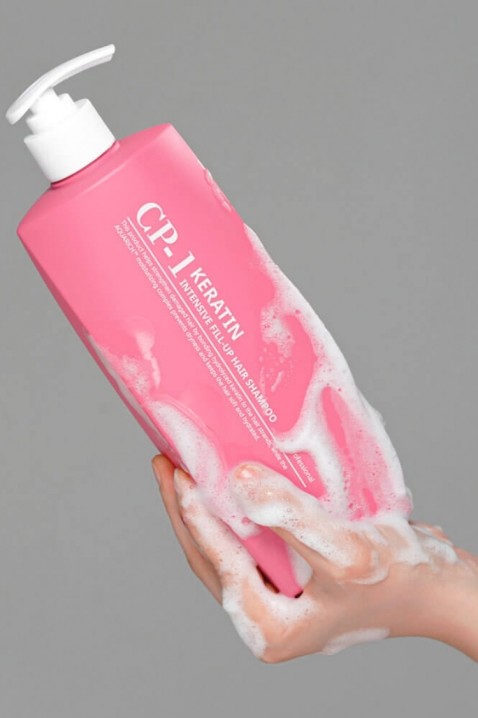 ESTHETIC HOUSE CP-1 Keratin Intensive Fill-up Hair Shampoo 500mlIVET.RO - Reduceri de până la -80%