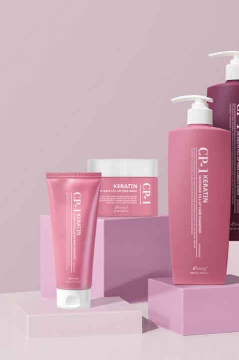 ESTHETIC HOUSE CP-1 Keratin Intensive Fill-up Hair Shampoo 100mlIVET.RO - Reduceri de până la -80%