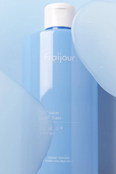 Fraijour Pro Moisture Creamy Toner 500 mlIVET.RO - Reduceri de până la -80%