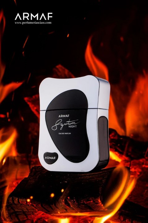 Parfum arabesc Armaf Signature Night Edp 100 mlIVET.RO - Reduceri de până la -80%